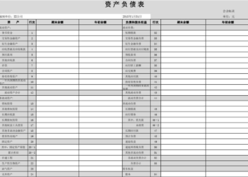 财务报表翻译公司-北京多语种翻译机构-财务报告翻译供应商