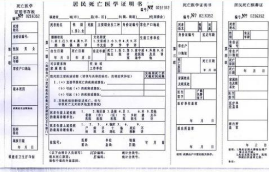 死亡证明翻译机构-北京专业翻译公司-专业死亡证明翻译供应商