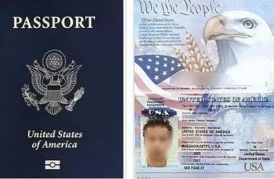 美国护照翻译机构-北京正规翻译公司-护照证件翻译社